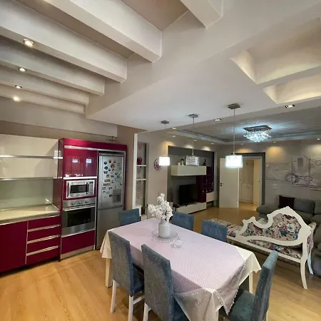 3 Bedroom Apartment Tirana Exterior foto