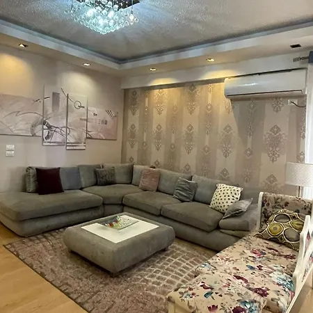 3 Bedroom Apartment Tirana Exterior foto